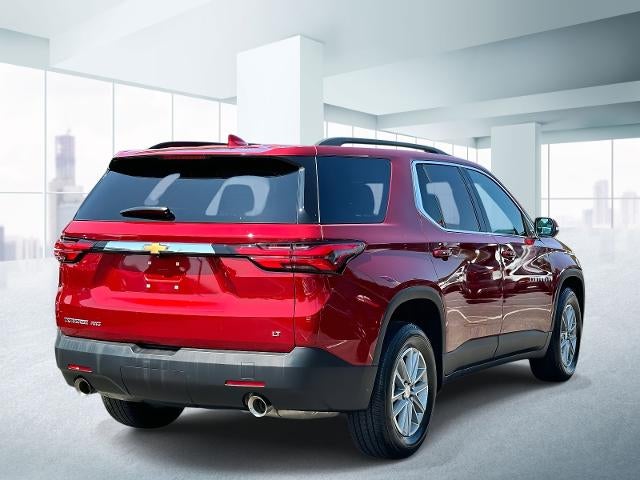 2023 Chevrolet Traverse AWD 1LT