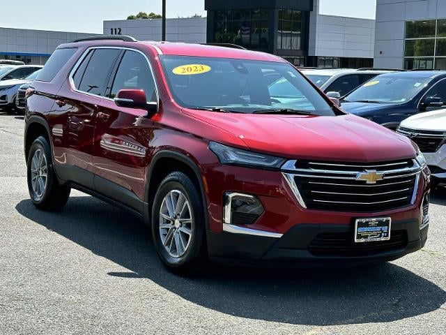 2023 Chevrolet Traverse AWD 1LT