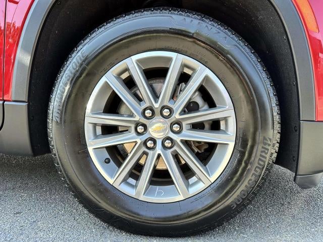 2023 Chevrolet Traverse AWD 1LT