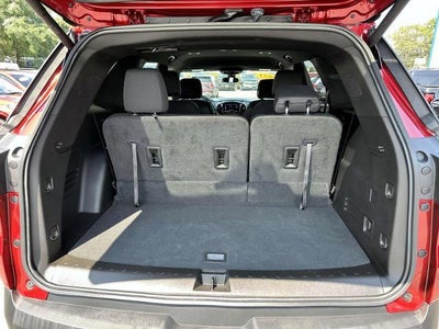 2023 Chevrolet Traverse AWD 1LT