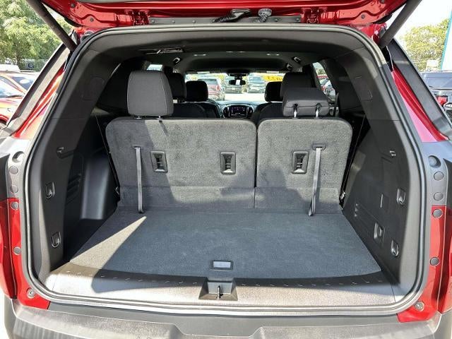 2023 Chevrolet Traverse AWD 1LT