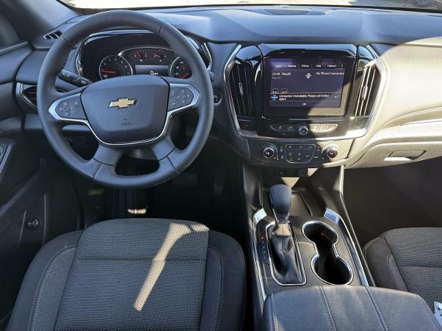 2023 Chevrolet Traverse AWD 1LT