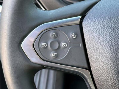 2023 Chevrolet Traverse AWD 1LT