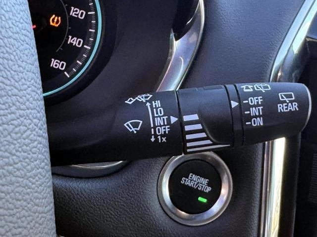 2023 Chevrolet Traverse AWD 1LT