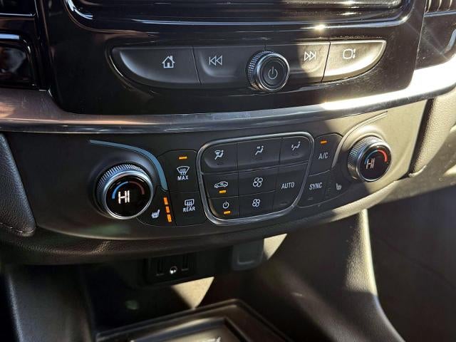 2023 Chevrolet Traverse AWD 1LT