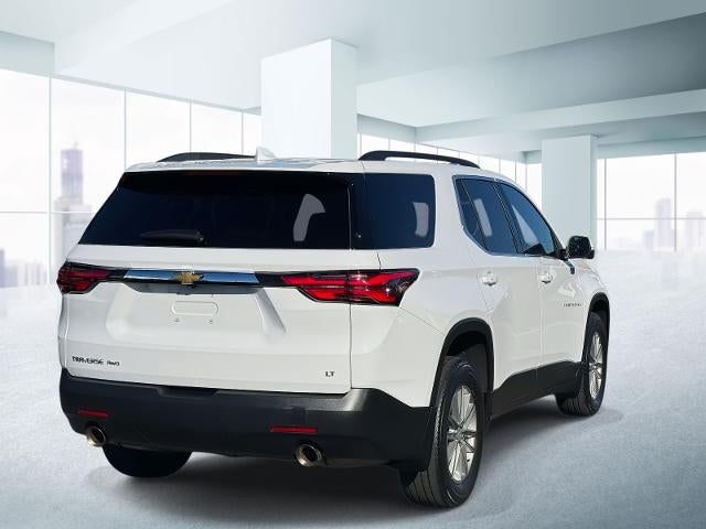 2023 Chevrolet Traverse AWD 1LT