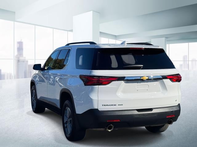 2023 Chevrolet Traverse AWD 1LT