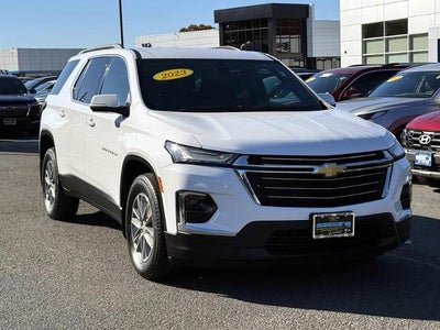 2023 Chevrolet Traverse AWD 1LT