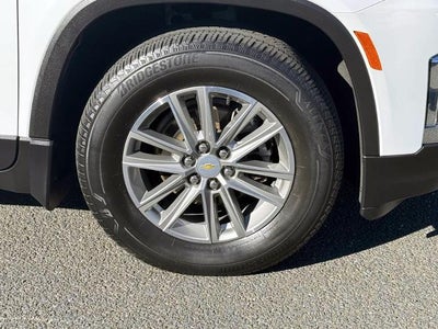 2023 Chevrolet Traverse AWD 1LT