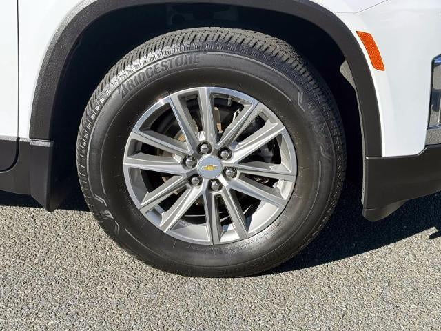 2023 Chevrolet Traverse AWD 1LT