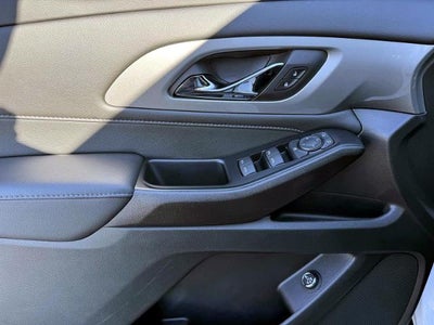 2023 Chevrolet Traverse AWD 1LT