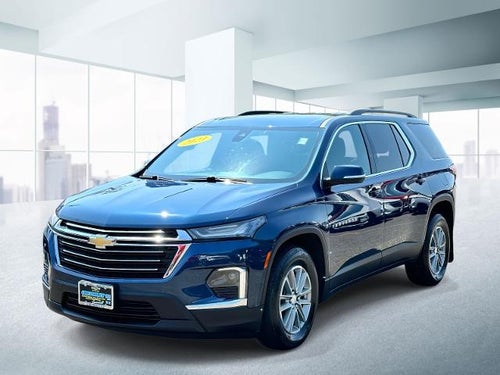 2023 Chevrolet Traverse AWD 1LT