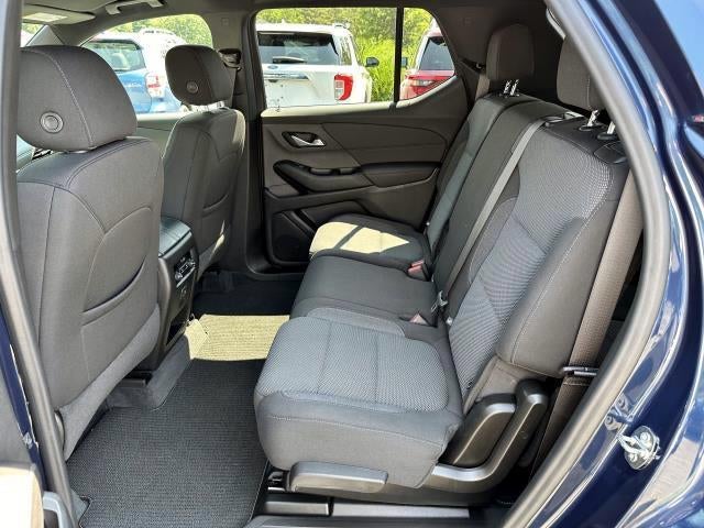 2023 Chevrolet Traverse AWD 1LT