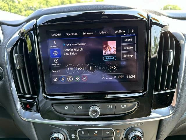 2023 Chevrolet Traverse AWD 1LT