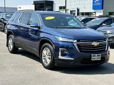 2023 Chevrolet Traverse AWD 1LT