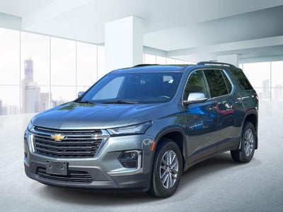 2023 Chevrolet Traverse AWD 1LT