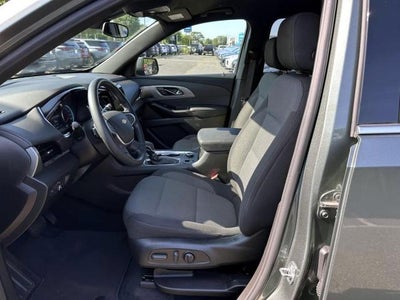 2023 Chevrolet Traverse AWD 1LT