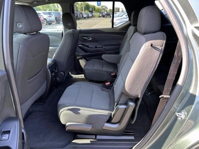 2023 Chevrolet Traverse AWD 1LT