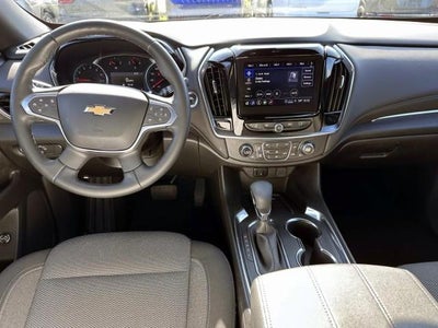 2023 Chevrolet Traverse AWD 1LT