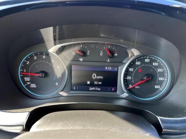 2023 Chevrolet Traverse AWD 1LT