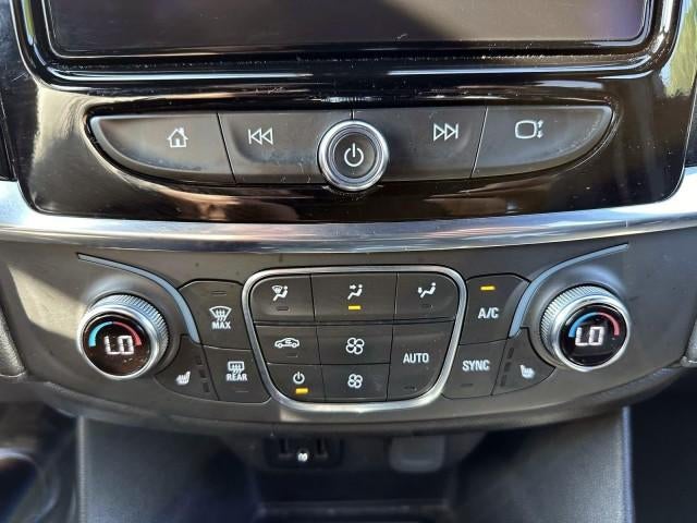 2023 Chevrolet Traverse AWD 1LT