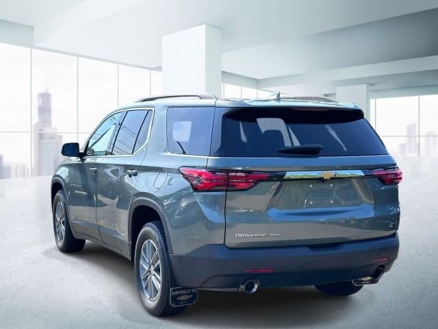 2023 Chevrolet Traverse AWD 1LT