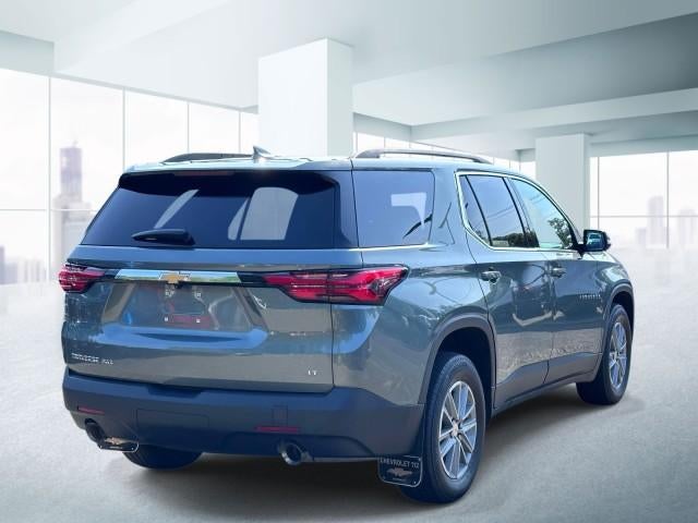 2023 Chevrolet Traverse AWD 1LT