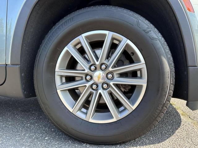 2023 Chevrolet Traverse AWD 1LT