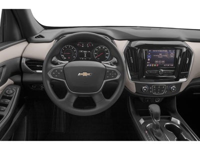 2023 Chevrolet Traverse AWD 1LT