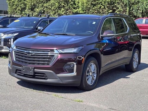 2023 Chevrolet Traverse AWD 1LT