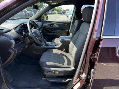 2023 Chevrolet Traverse AWD 1LT
