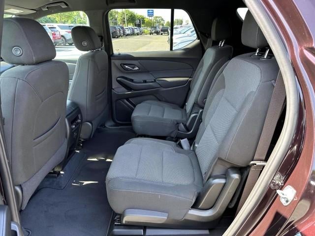 2023 Chevrolet Traverse AWD 1LT