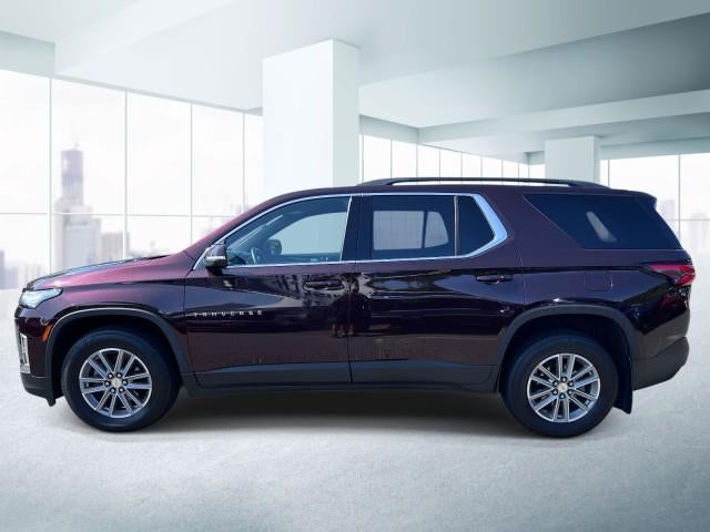 2023 Chevrolet Traverse AWD 1LT
