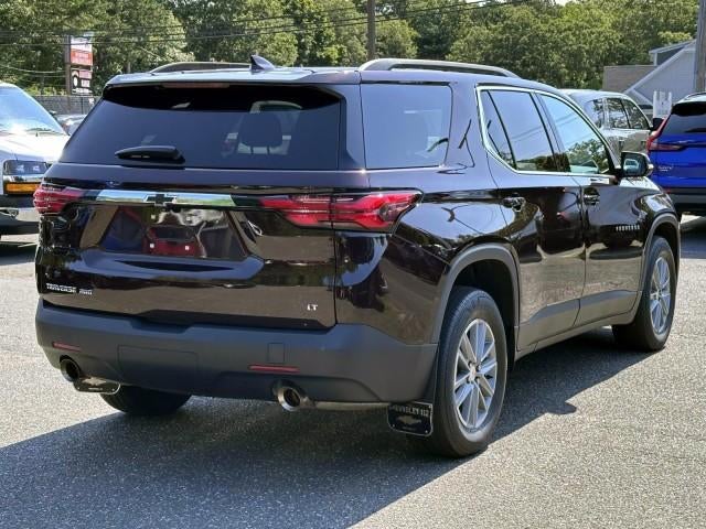 2023 Chevrolet Traverse AWD 1LT