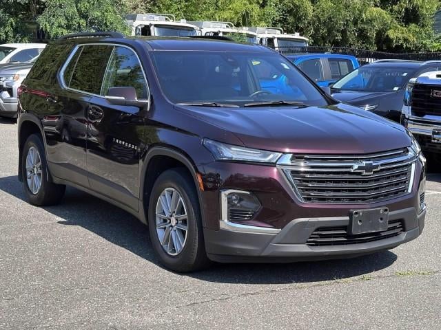 2023 Chevrolet Traverse AWD 1LT