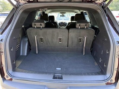 2023 Chevrolet Traverse AWD 1LT