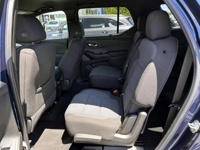 2023 Chevrolet Traverse AWD 1LT
