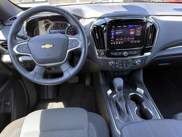 2023 Chevrolet Traverse AWD 1LT
