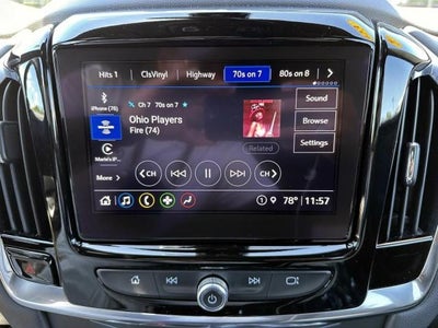 2023 Chevrolet Traverse AWD 1LT