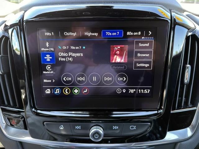 2023 Chevrolet Traverse AWD 1LT
