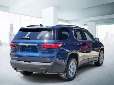 2023 Chevrolet Traverse AWD 1LT
