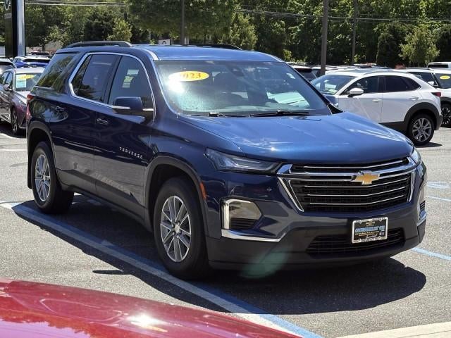2023 Chevrolet Traverse AWD 1LT