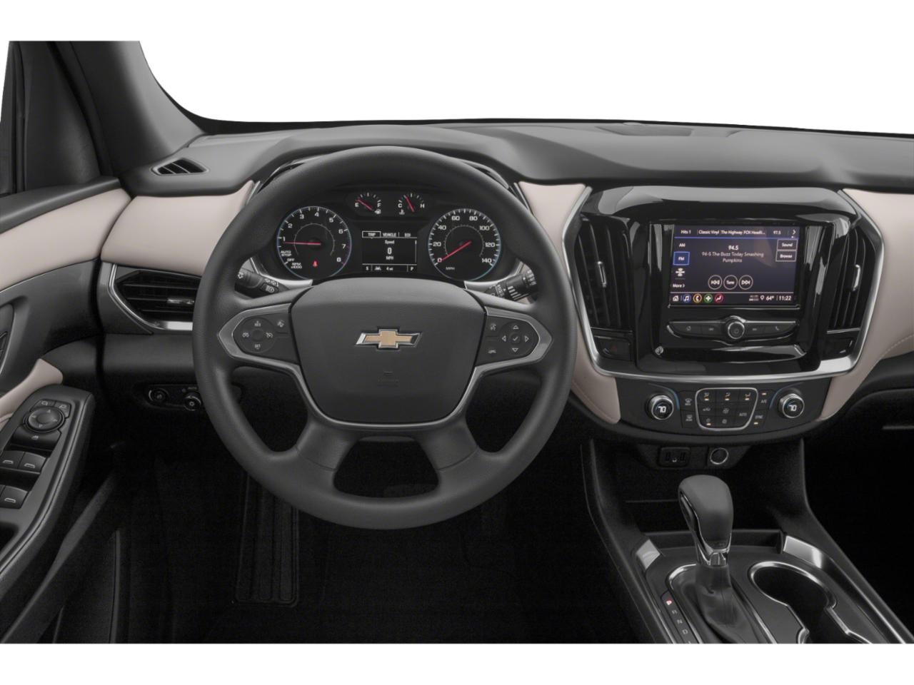 2023 Chevrolet Traverse AWD 1LT