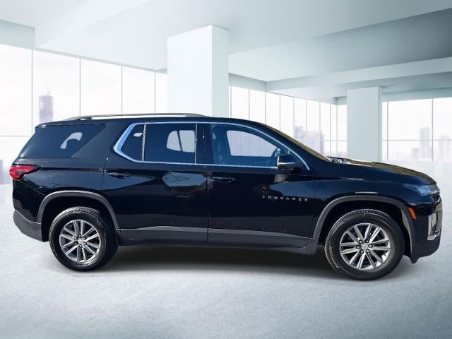 2023 Chevrolet Traverse AWD 3LT