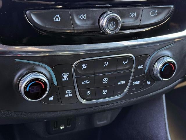 2023 Chevrolet Traverse AWD 3LT