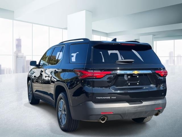 2023 Chevrolet Traverse AWD 3LT