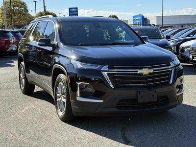 2023 Chevrolet Traverse AWD 3LT