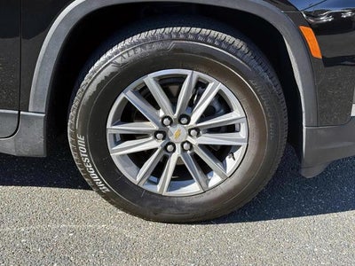 2023 Chevrolet Traverse AWD 3LT