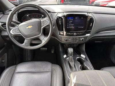 2023 Chevrolet Traverse AWD 3LT