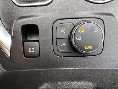 2023 Chevrolet Traverse AWD 3LT